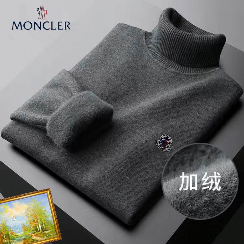 Moncler Sweater Mens ID:20250908-163